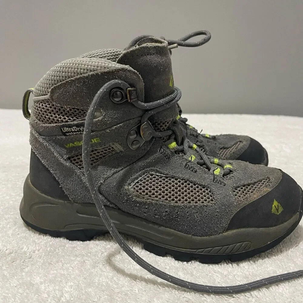 Vasque breeze gray